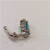 Orecchini Vidali Gioielli Donna in Argento Cristallo ORAR-112-34 - ORAR-112-34